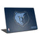 NBA Memphis Grizzlies Distressed Laptop Skins
