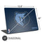NBA Memphis Grizzlies Distressed Universal Laptop 17in (13.8 x 10in) Skin