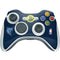 NBA Memphis Grizzlies Distressed Xbox 360 Wireless Controller Skin
