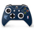 NBA Memphis Grizzlies Distressed Xbox One S Controller Skin