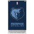 NBA Memphis Grizzlies Distressed Xbox Series S Bundle Skin