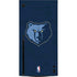 NBA Memphis Grizzlies Distressed Xbox Series X Console Skin