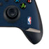 NBA Memphis Grizzlies Distressed Xbox Series X Controller Skin