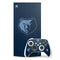 NBA Memphis Grizzlies Distressed XBox Series X Digital Edition Bundle Skin