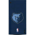 NBA Memphis Grizzlies Distressed XBox Series X Digital Edition Console Skin