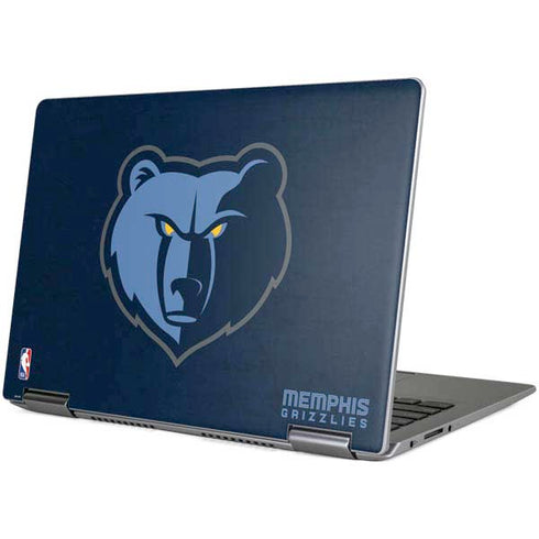 NBA Memphis Grizzlies Distressed Yoga 710 14in Skin