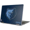 NBA Memphis Grizzlies Distressed Yoga 710 14in Skin