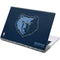 NBA Memphis Grizzlies Distressed Yoga 910 2-in-1 14in Touch-Screen Skin