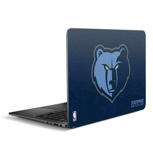 NBA Memphis Grizzlies Distressed Zenbook UX305FA 13.3in Skin