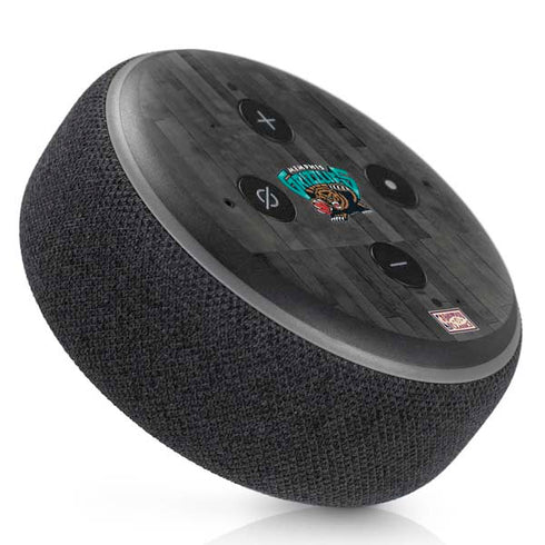 NBA Memphis Grizzlies Hardwood Classics Amazon Echo Dot Skin