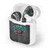 NBA Memphis Grizzlies Hardwood Classics Apple AirPods Skin