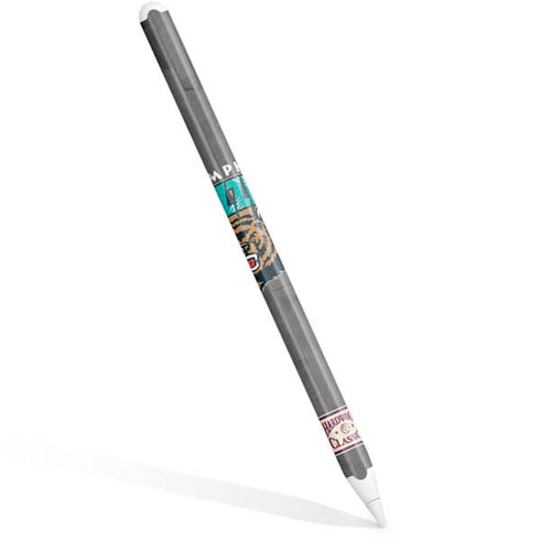 NBA Memphis Grizzlies Hardwood Classics Apple Pencil (2nd Gen 2019) Skin