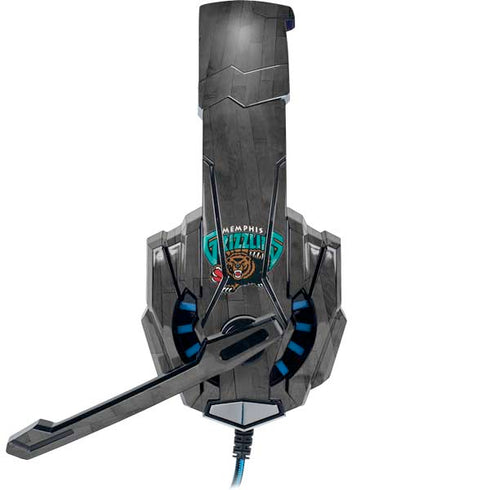 NBA Memphis Grizzlies Hardwood Classics BENGOO G9000 Skin