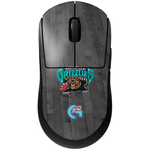 NBA Memphis Grizzlies Hardwood Classics G Pro Wireless Gaming Mouse Skin