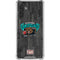 NBA Memphis Grizzlies Hardwood Classics Galaxy A17 Clear Case