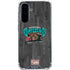 NBA Memphis Grizzlies Hardwood Classics Galaxy A36 5G Clear Case