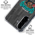 NBA Memphis Grizzlies Hardwood Classics Galaxy A36 5G Clear Case