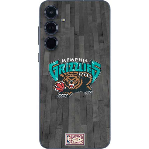 NBA Memphis Grizzlies Hardwood Classics Galaxy A36 5G Skin