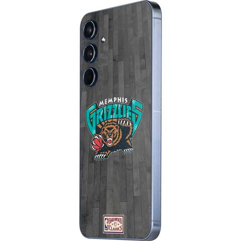 NBA Memphis Grizzlies Hardwood Classics Galaxy A36 5G Skin