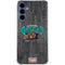 NBA Memphis Grizzlies Hardwood Classics Galaxy A55 5G Clear Case