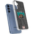 NBA Memphis Grizzlies Hardwood Classics Galaxy A55 5G Clear Case
