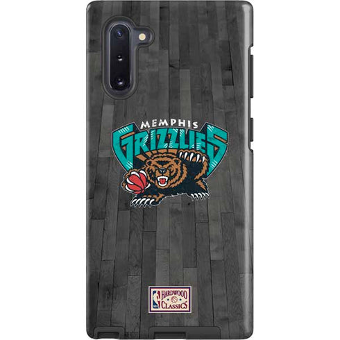 NBA Memphis Grizzlies Hardwood Classics Galaxy Cases