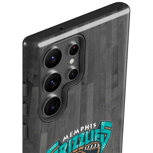 NBA Memphis Grizzlies Hardwood Classics Galaxy S23 Ultra Pro Case