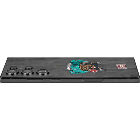 NBA Memphis Grizzlies Hardwood Classics Galaxy Skins