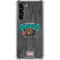 NBA Memphis Grizzlies Hardwood Classics Galaxy S24 FE Clear Case