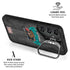 NBA Memphis Grizzlies Hardwood Classics Galaxy S25 Kickstand Case