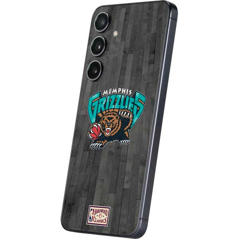 NBA Memphis Grizzlies Hardwood Classics Galaxy S24 Plus Skin