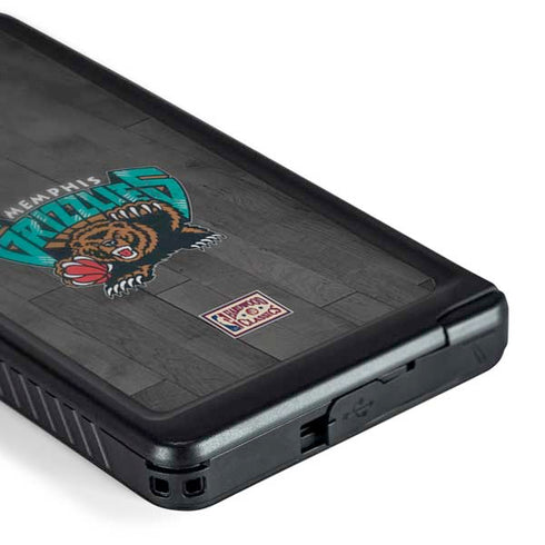 NBA Memphis Grizzlies Hardwood Classics Galaxy S24 Ultra Waterproof Case