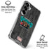 NBA Memphis Grizzlies Hardwood Classics Galaxy S26 Plus Clear Case