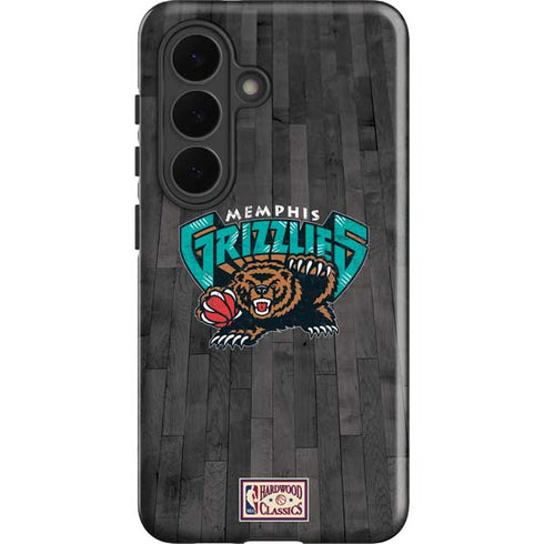 NBA Memphis Grizzlies Hardwood Classics Galaxy S26 Plus Impact Case