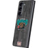 NBA Memphis Grizzlies Hardwood Classics Galaxy Z Fold5 5G Skin
