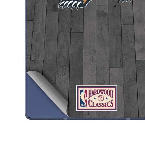 NBA Memphis Grizzlies Hardwood Classics Galaxy Z Fold6 Skin