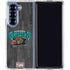 NBA Memphis Grizzlies Hardwood Classics Galaxy Z Fold7 Clear Case