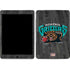 NBA Memphis Grizzlies Hardwood Classics iPad Skins