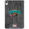 NBA Memphis Grizzlies Hardwood Classics iPad 11th Gen (2025) Clear Case