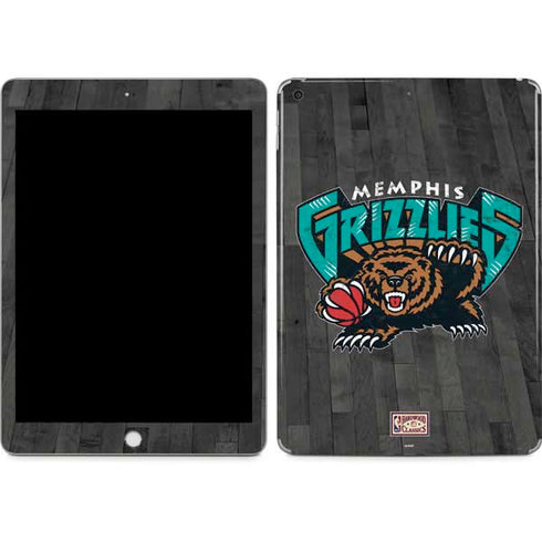 NBA Memphis Grizzlies Hardwood Classics Apple iPad Skin
