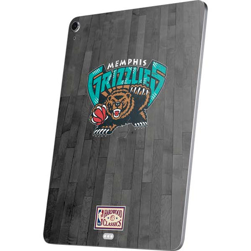 NBA Memphis Grizzlies Hardwood Classics Apple iPad Air Skin