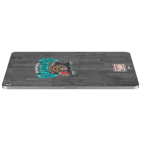 NBA Memphis Grizzlies Hardwood Classics Apple iPad Air Skin