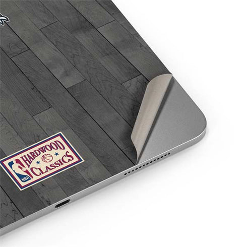 NBA Memphis Grizzlies Hardwood Classics Apple iPad Air Skin