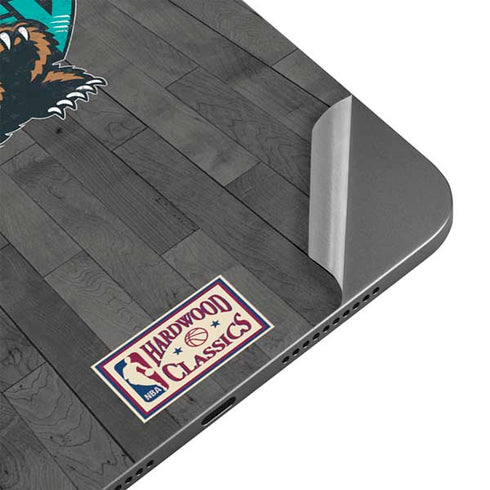 NBA Memphis Grizzlies Hardwood Classics Apple iPad Mini Skin