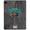 NBA Memphis Grizzlies Hardwood Classics iPad Pro 11in (2024) Clear Case