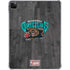 NBA Memphis Grizzlies Hardwood Classics iPad Pro 11in (2024) Clear Case