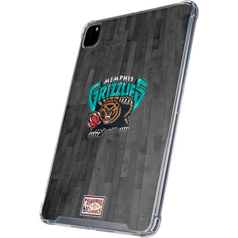 NBA Memphis Grizzlies Hardwood Classics iPad Cases