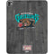 NBA Memphis Grizzlies Hardwood Classics iPad Pro 13in M4 (2024) Skin