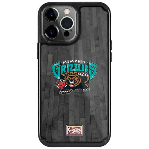 NBA Memphis Grizzlies Hardwood Classics iPhone Cases