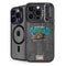 NBA Memphis Grizzlies Hardwood Classics iPhone 13 Pro Kickstand Case